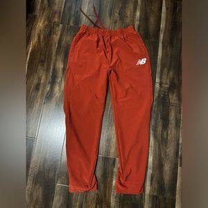 New balance track pants